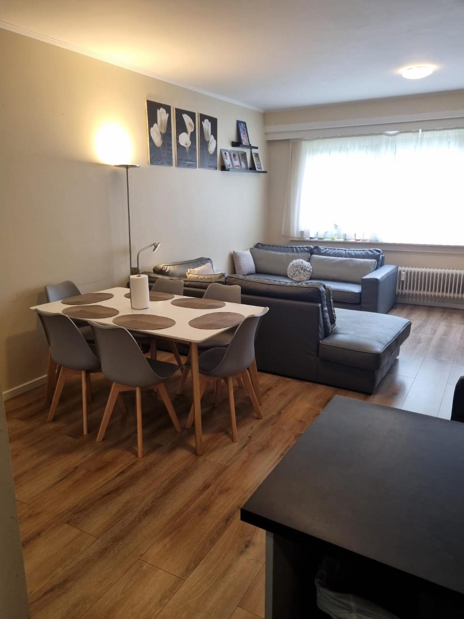 Appartement Completo Con Todas Comodidades *