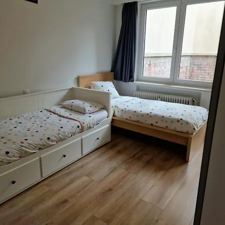Apartamentos completo con todas las comodidades Bruselas Exterior foto