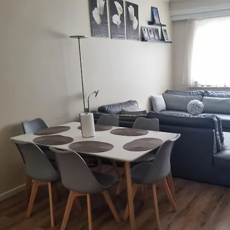 Apartamentos completo con todas las comodidades Bruselas Exterior foto