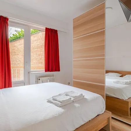 Apartamentos completo con todas las comodidades Bruselas Exterior foto
