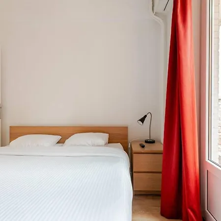 Apartamentos completo con todas las comodidades Bruselas Exterior foto