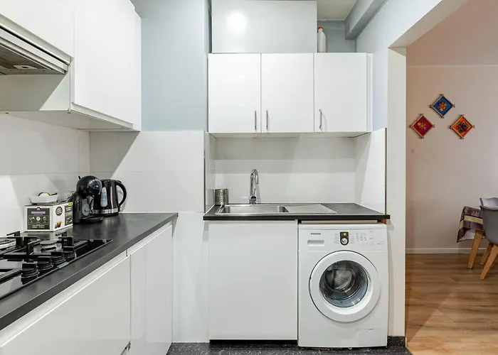 Apartamentos completo con todas las comodidades