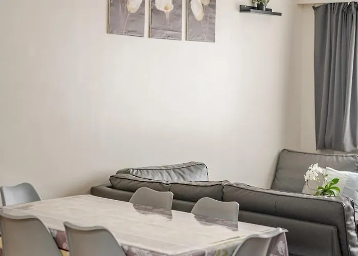 Apartamentos completo con todas las comodidades