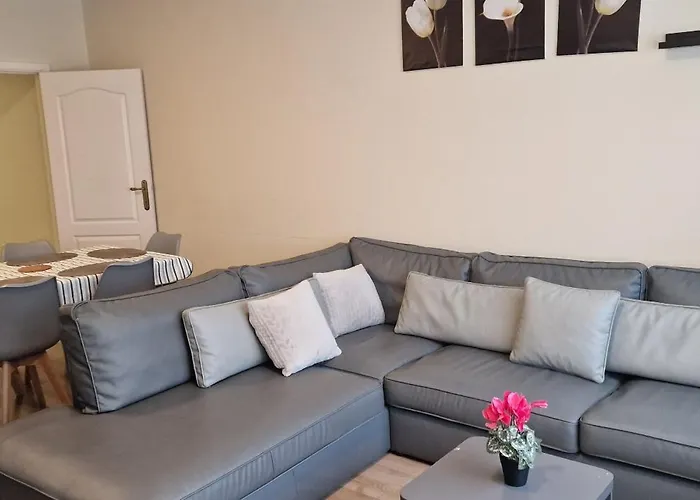 Apartamentos completo con todas las comodidades