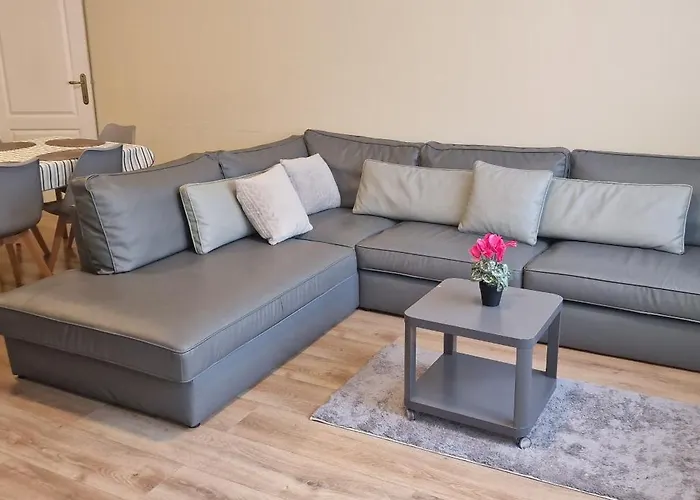 Apartamentos completo con todas las comodidades