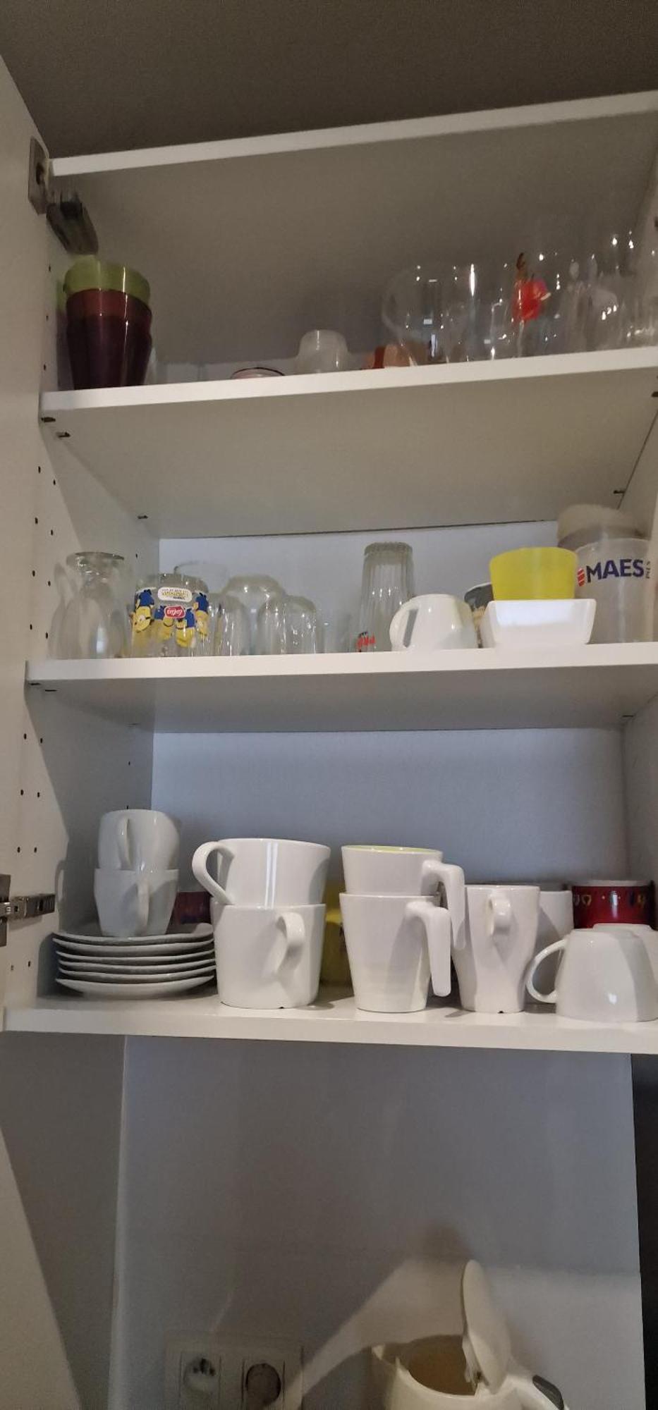 Apartamento Completo Con Todas Comodidades *