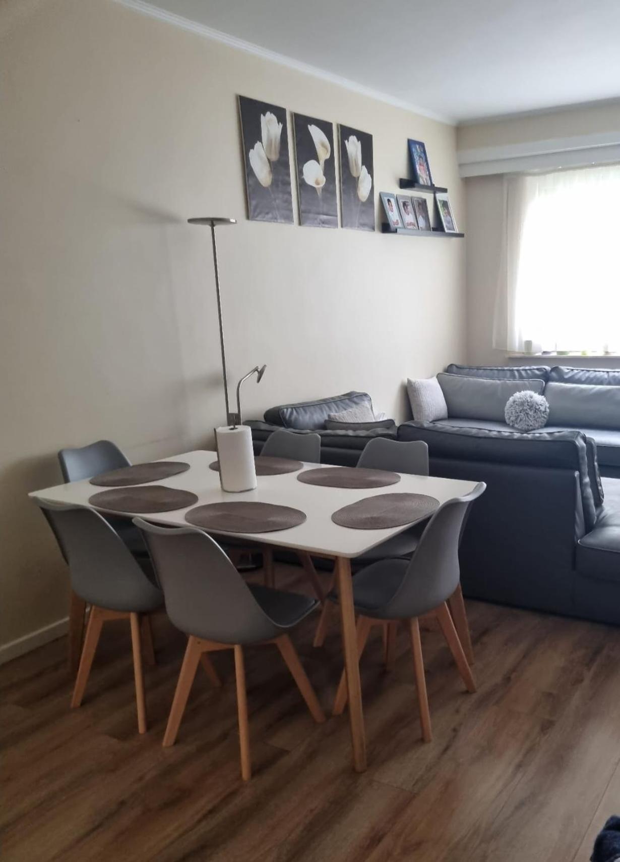 Apartamento Completo Con Todas Comodidades *